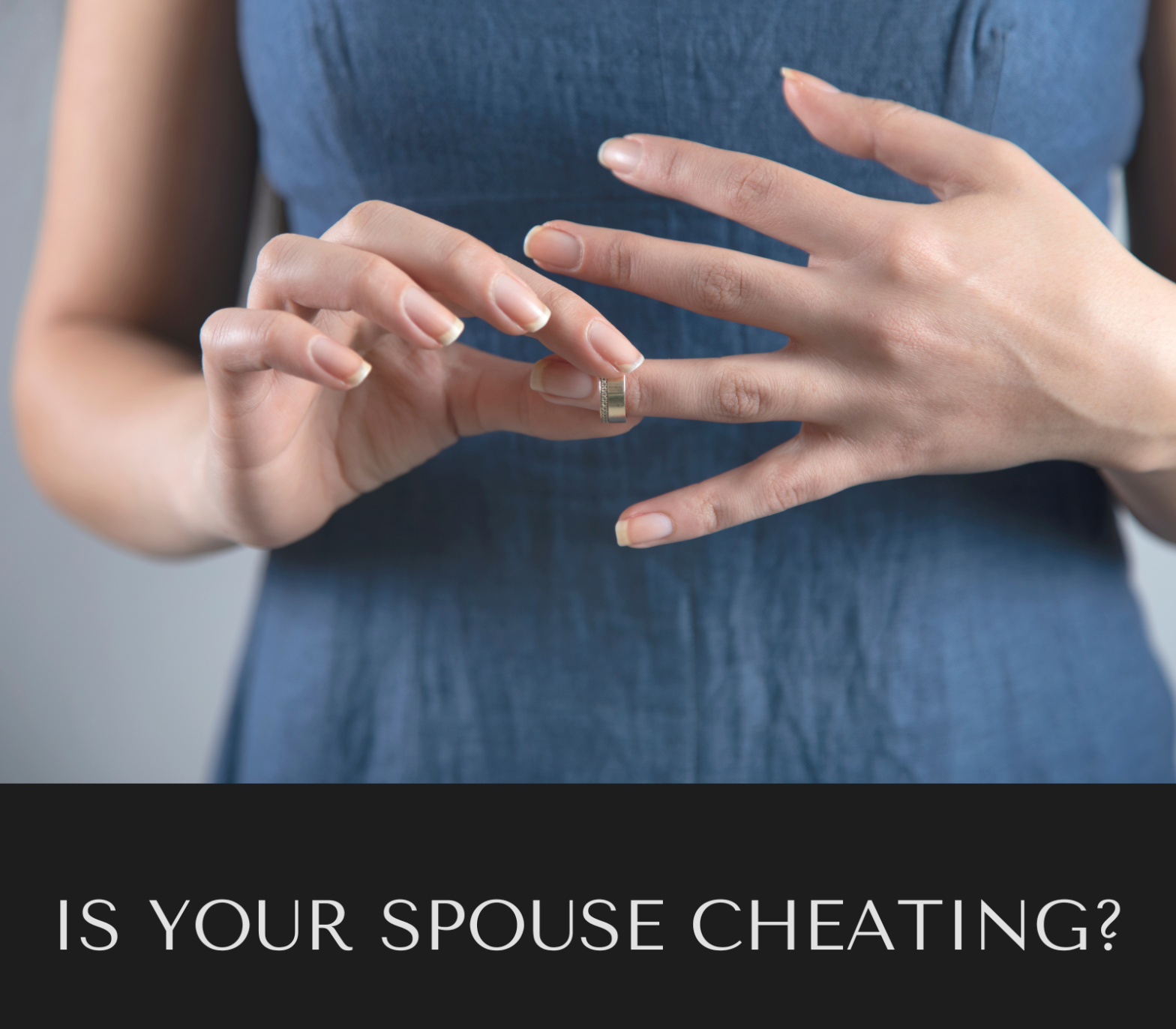 Signs your partner is cheating on you