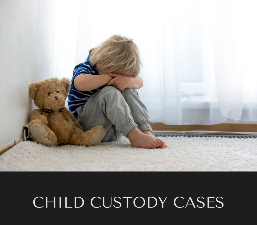 child custody cases